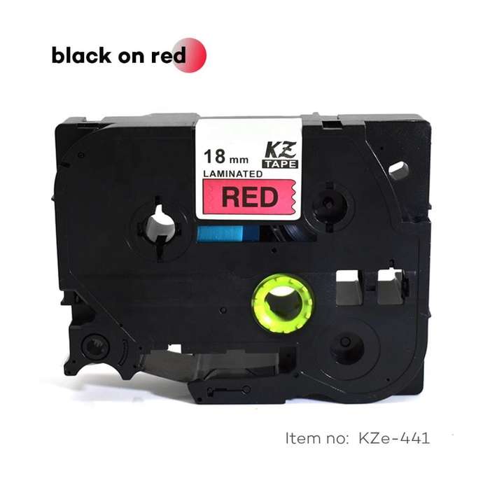 Brother Compatible TZe Label Tape  18mm x 8m