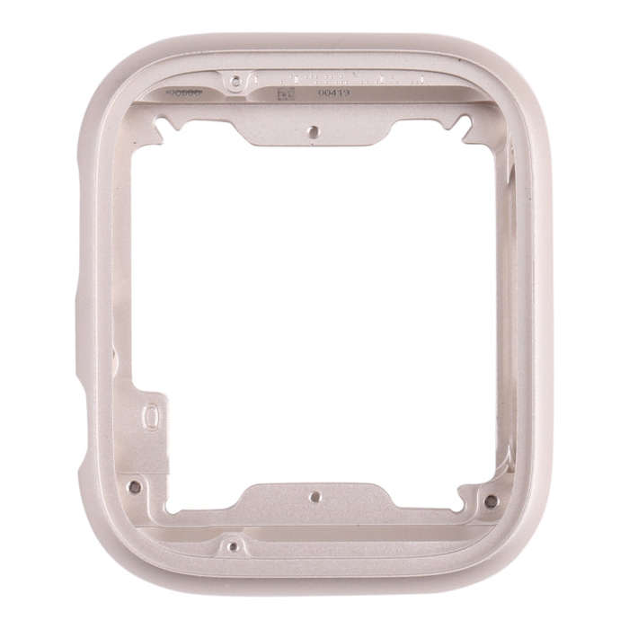 Aluminum Middle Frame  for Apple Watch Series 7 45mm (Gold)