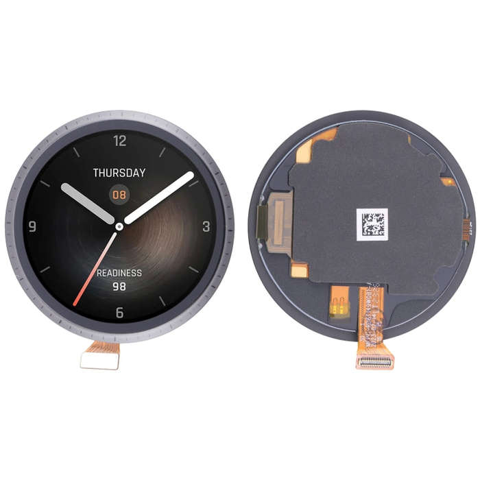 For Amazfit Balance Original LCD Screen with Digitizer Full Assembly (Black)