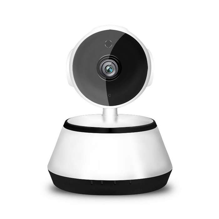 YH001 720P HD 1.0 MP Wireless IP Camera, Support Infrared Night Vision / Motion Detection / APP C...