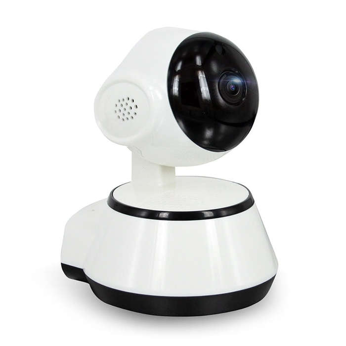 YH001 720P HD 1.0 MP Wireless IP Camera, Support Infrared Night Vision / Motion Detection / APP C...