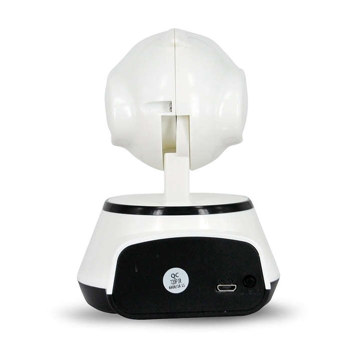 YH001 720P HD 1.0 MP Wireless IP Camera, Support Infrared Night Vision / Motion Detection / APP C...