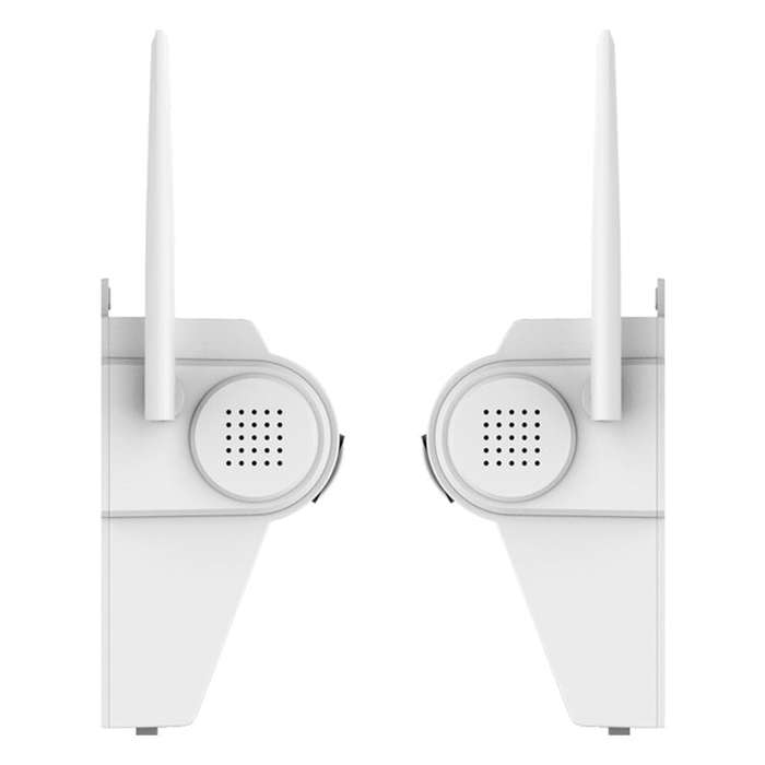 DP14 2.0 Million Pixels 1080P HD Wall Lamp Smart Camera, Support Full-color Night Vision / Motion...