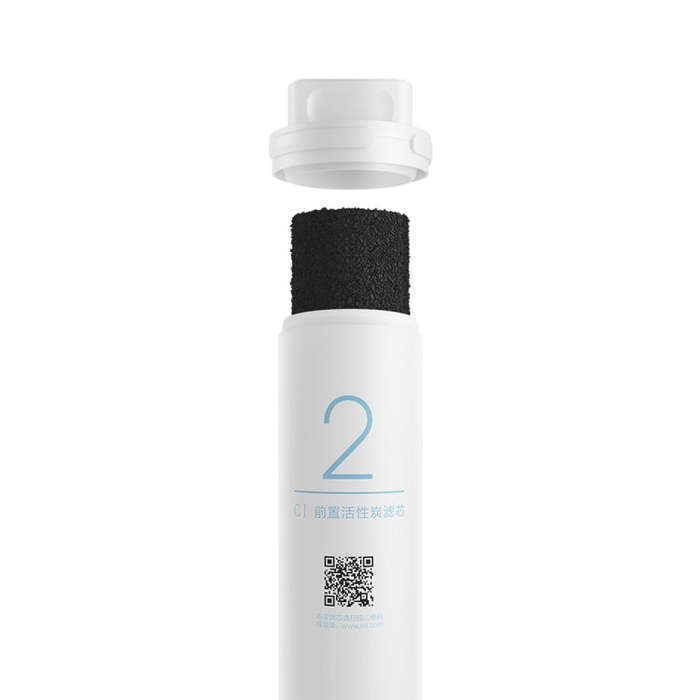 Original Xiaomi Replacement Water Filter Element for Xiaomi Mi Water Purifier Drinking Water Filt...