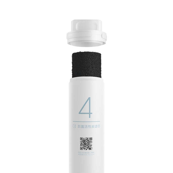 Original Xiaomi Replacement Water Filter Element for Xiaomi Mi Water Purifier Drinking Water Filt...