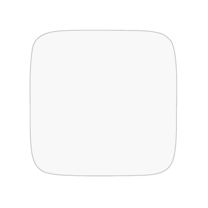 ENKAY Hat-Prince for  Fitbit Versa  0.2mm 9H Surface Hardness 2.15D Curved Edge Tempered Glass Sc...