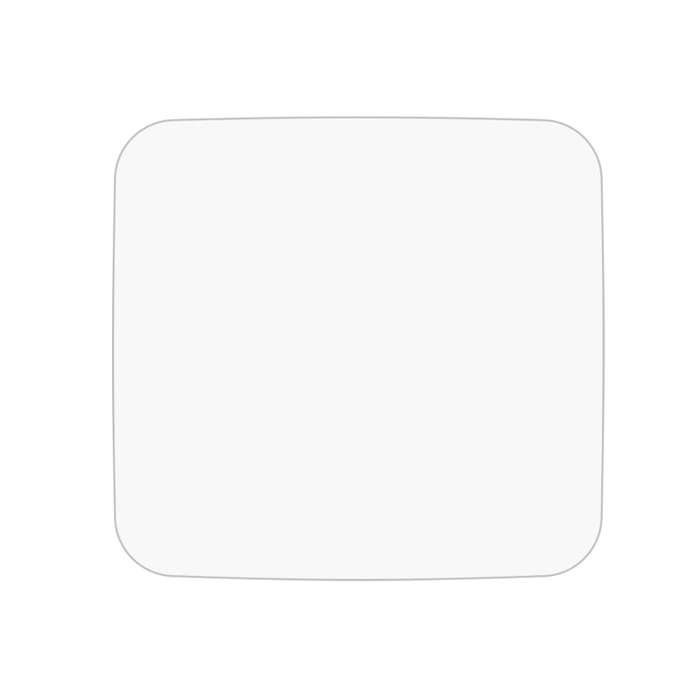 ENKAY Hat-Prince 0.2mm 9H 2.15D Curved Edge Tempered Glass Film for Garmin Forerunner 920XT