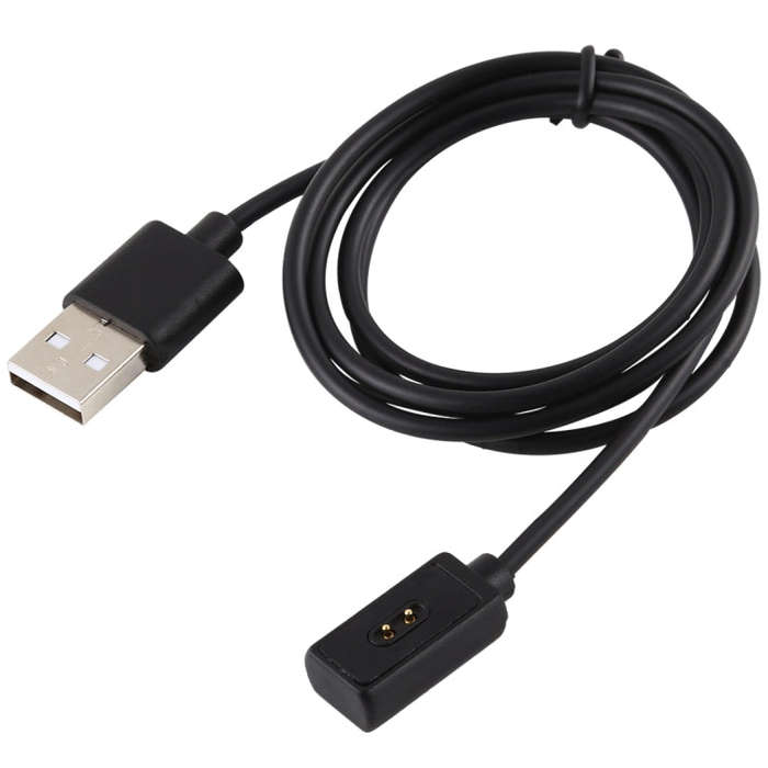 1m Portable Smart Watch Cradle Charger USB Charging Cable for Amazfit A1607