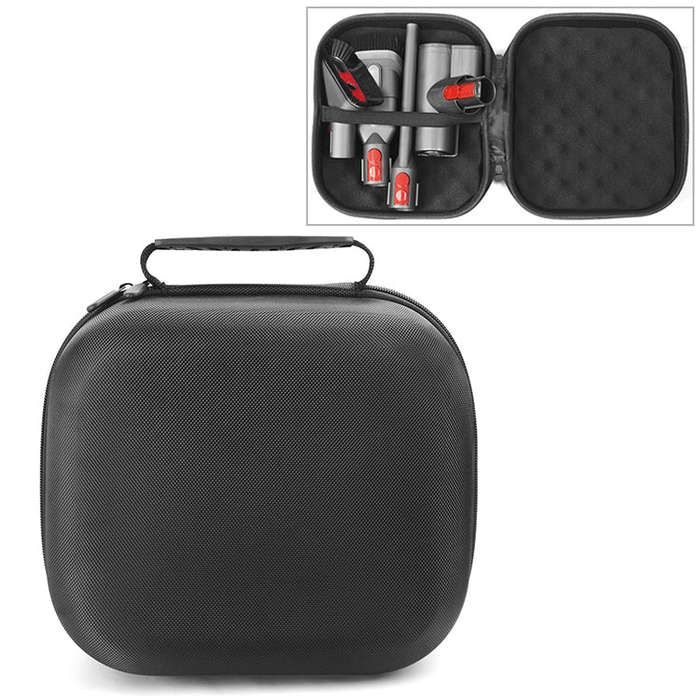 2 PCS Hand-held Vacuum Cleaner Suction Head Dust-proof Storage Bag for Dyson V7 / V8 / V10 / V11,...