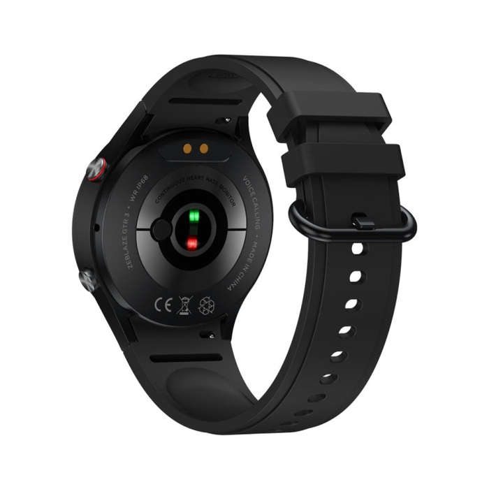 Zeblaze GTR 3 1.32 inch Smart Watch, Support Voice Calling / Heart Rate / Blood Oxygen / On-Wrist...
