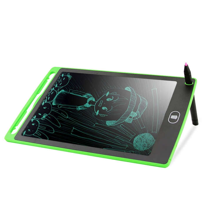 Portable 8.5 inch LCD Writing Tablet Drawing Graffiti Electronic Handwriting Pad Message Graphics...
