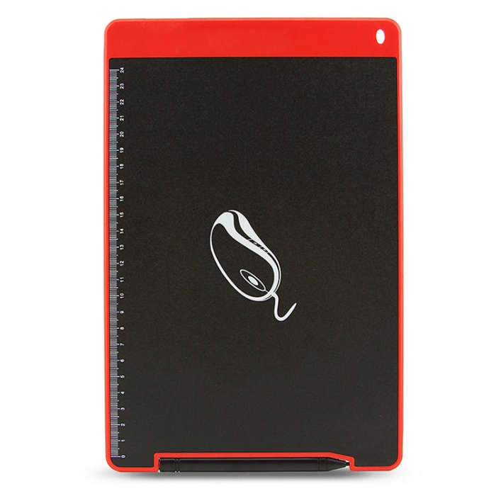 Portable 12 inch LCD Writing Tablet Drawing Graffiti Electronic Handwriting Pad Message Graphics ...