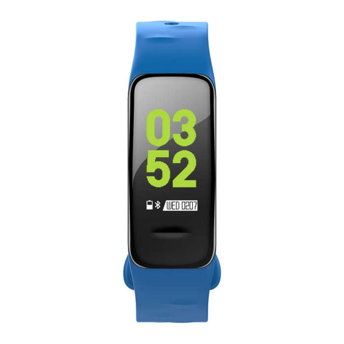 CHIGU C1Plus Fitness Tracker 0.96 inch IPS Screen Smartband Bracelet, IP67 Waterproof, Support Sp...