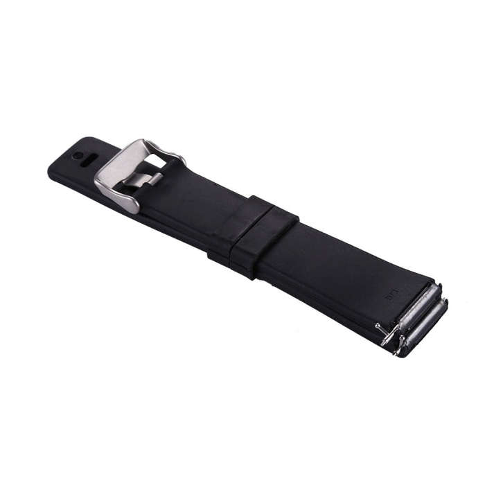 For Fitbit Versa / Versa 2 Simple Fashion Silicone Watch Band(Violet)