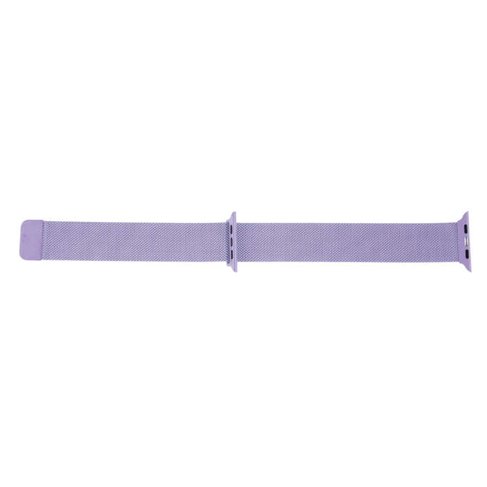 Milanese Loop Magnetic Stainless Steel Watch Band for Apple Watch Series 7 41mm / 6 & SE & 5 & 4 ...