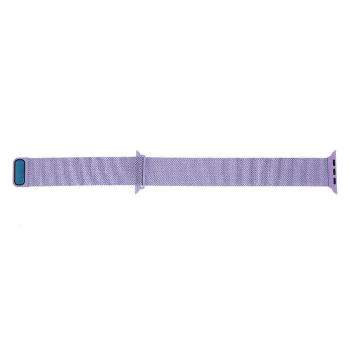 Milanese Loop Magnetic Stainless Steel Watch Band for Apple Watch Series 7 41mm / 6 & SE & 5 & 4 ...