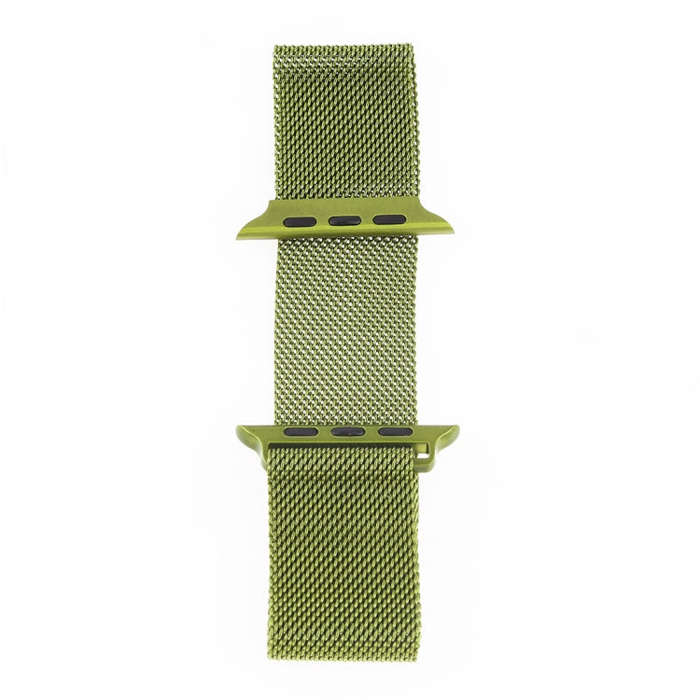Milanese Loop Magnetic Stainless Steel Watch Band for Apple Watch Ultra 49mm&Watch Ultra 2 49mm /...