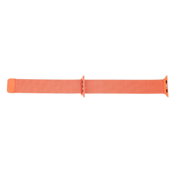 Milanese Loop Magnetic Stainless Steel Watch Band for Apple Watch Ultra 49mm&Watch Ultra 2 49mm /...