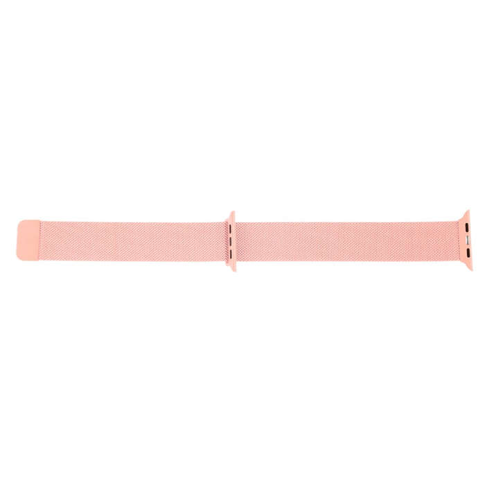 Milanese Loop Magnetic Stainless Steel Watch Band for Apple Watch Ultra 49mm&Watch Ultra 2 49mm /...
