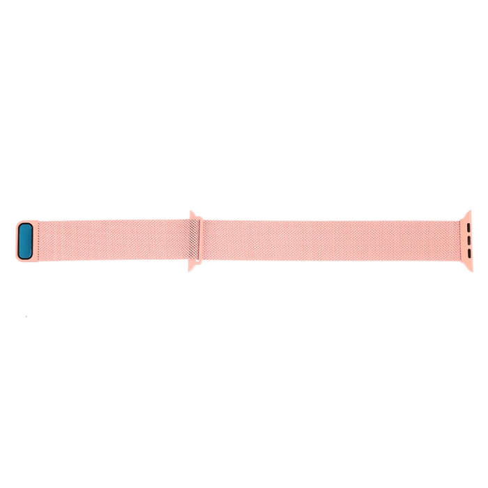 Milanese Loop Magnetic Stainless Steel Watch Band for Apple Watch Ultra 49mm&Watch Ultra 2 49mm /...