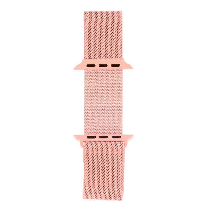 Milanese Loop Magnetic Stainless Steel Watch Band for Apple Watch Ultra 49mm&Watch Ultra 2 49mm /...