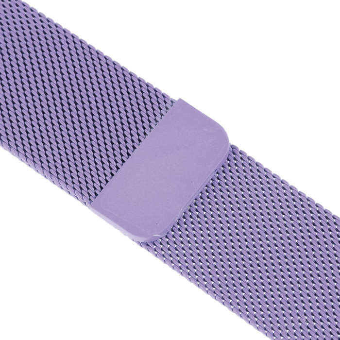 Milanese Loop Magnetic Stainless Steel Watch Band for Apple Watch Ultra 49mm&Watch Ultra 2 49mm /...