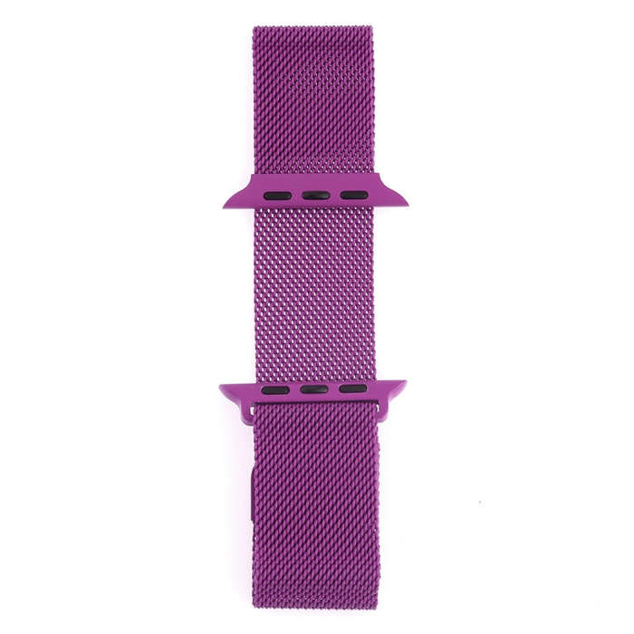 Milanese Loop Magnetic Stainless Steel Watch Band for Apple Watch Ultra 49mm&Watch Ultra 2 49mm /...