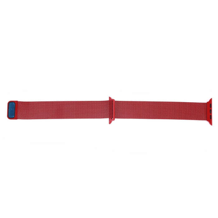 Milanese Loop Magnetic Stainless Steel Watch Band for Apple Watch Ultra 49mm&Watch Ultra 2 49mm /...