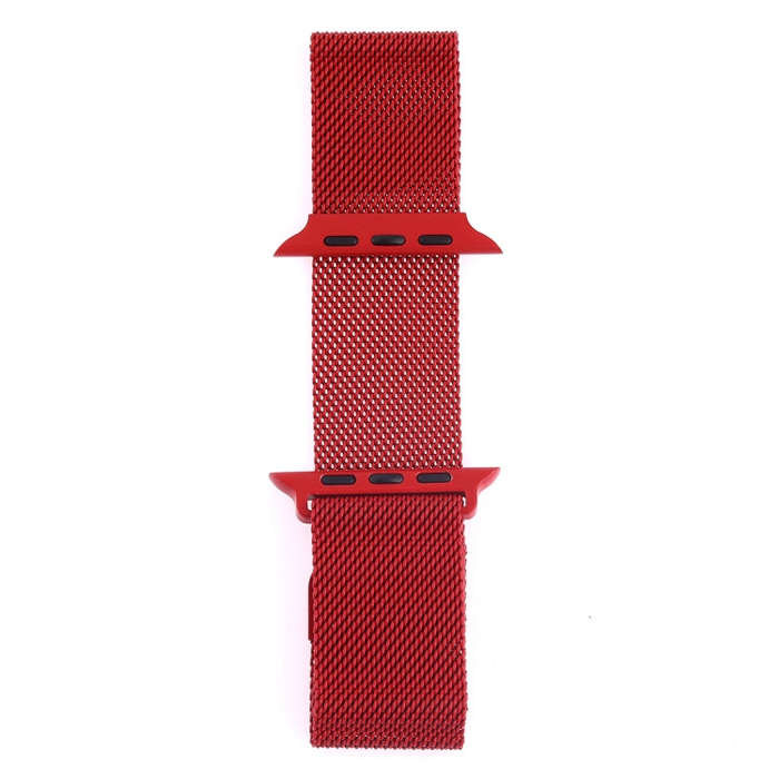 Milanese Loop Magnetic Stainless Steel Watch Band for Apple Watch Ultra 49mm&Watch Ultra 2 49mm /...