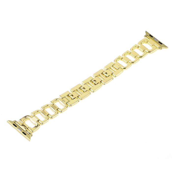 Colorful Diamond Stainless Steel Watch Band for Apple Watch Ultra 49mm&Watch Ultra 2 49mm / Serie...
