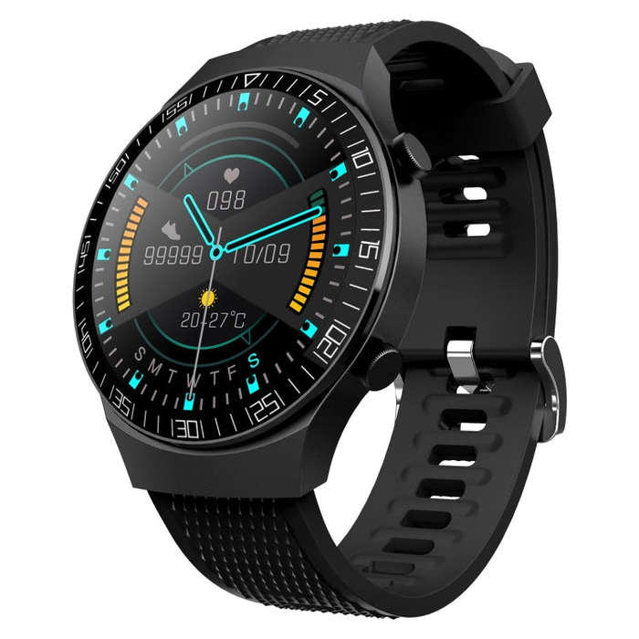 M88 Smart Watch for Men, Support Heart Rate / Blood Pressure / Oxygen Monitoring & Sleep Monitori...