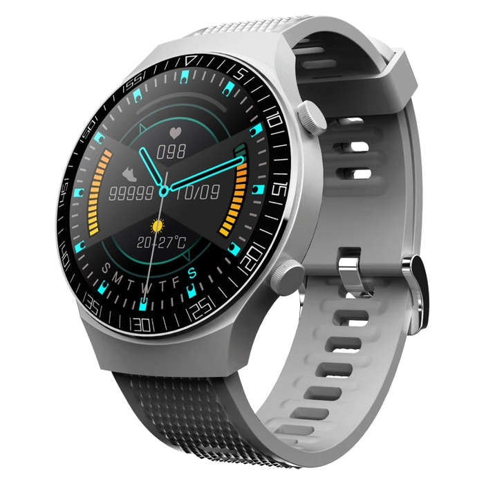 M88 Smart Watch for Men, Support Heart Rate / Blood Pressure / Oxygen Monitoring & Sleep Monitori...