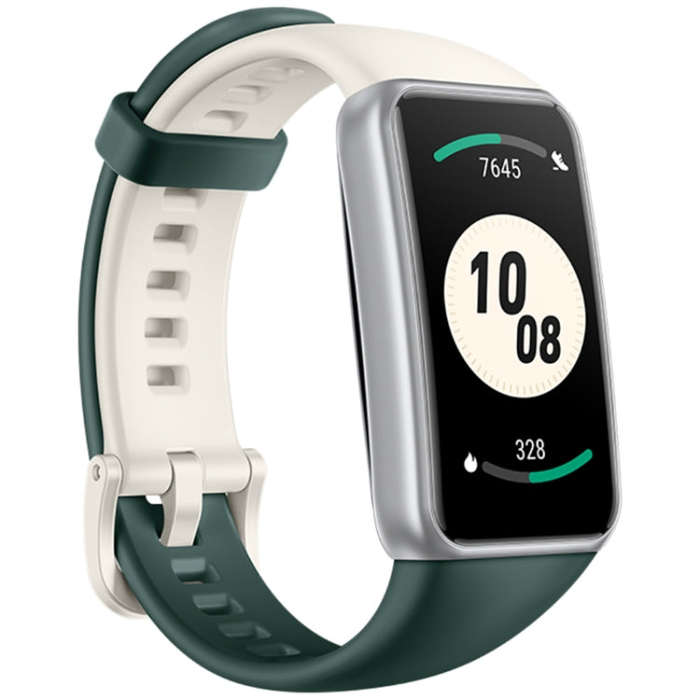 Honor Band 7, 1.47 inch AMOLED Screen, Support Heart Rate / Blood Oxygen / Sleep Monitoring(Cyan)