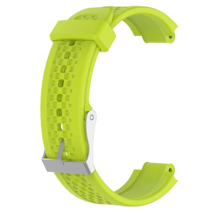 Female Adjustable Watch Band for Garmin Forerunner 25(Green)
