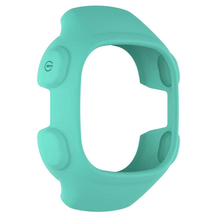 Smart Watch Silicone Protective Case for Garmin Forerunner 10 / 15(Army Green)