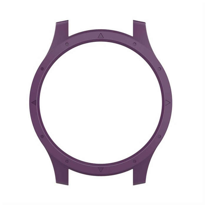 Smart Watch PC Protective Case for Garmin Forerunner 935(Purple)