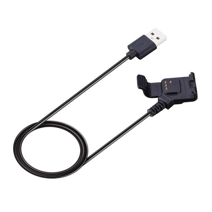 Universal Camera Charging Data Cable for Garmin VIRB XE GPS / X GPS(Black)
