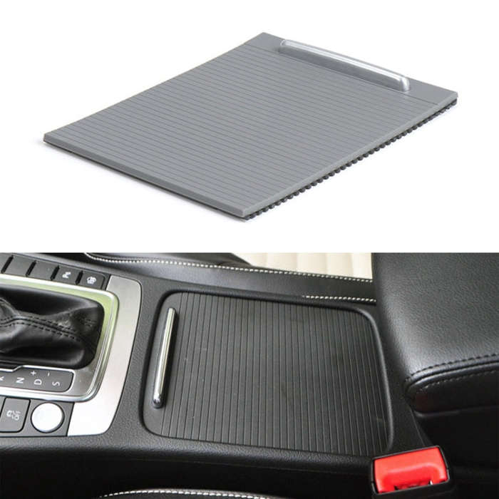 Car Center Console Water Cup Holder Cover Trim for Volkswagen Magotan / CC / Passat, Left Driving...