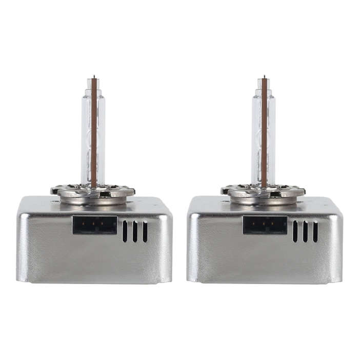 1 Pair D5S 4300K DC12V 35W Car HID Xenon Bulb Kit Headlight (White Light)