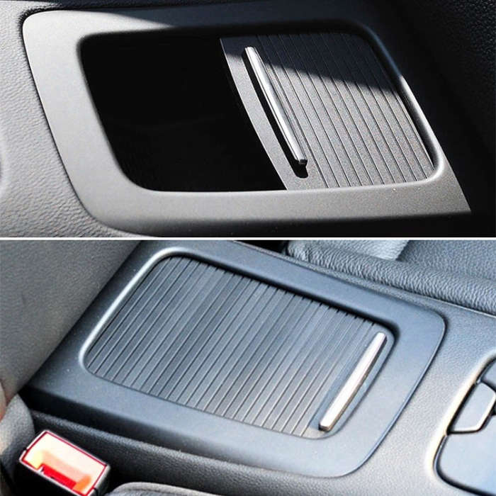 For BMW 3 Series M3 / E92 / E93 Left Driving Car Center Console Water Cup Holder Cover 5116 6963 ...
