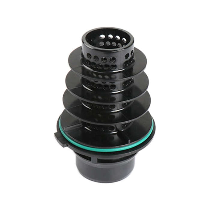 For Mercedes-Benz M271 / C180 / C200 / E200 / E260 Car Engine Turbo Boost Connector 2710903840-1