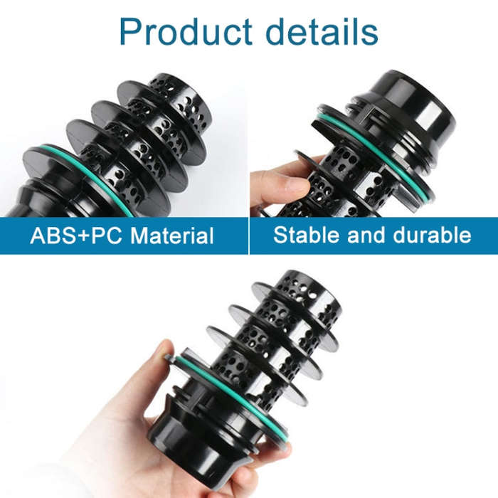 For Mercedes-Benz M271 / C180 / C200 / E200 / E260 Car Engine Turbo Boost Connector 2710903840-1