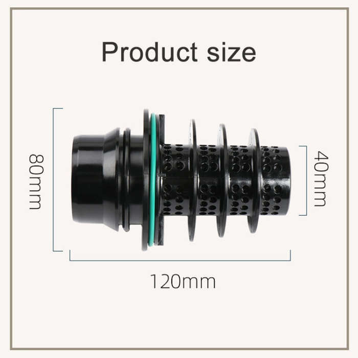 For Mercedes-Benz M271 / C180 / C200 / E200 / E260 Car Engine Turbo Boost Connector 2710903840-1