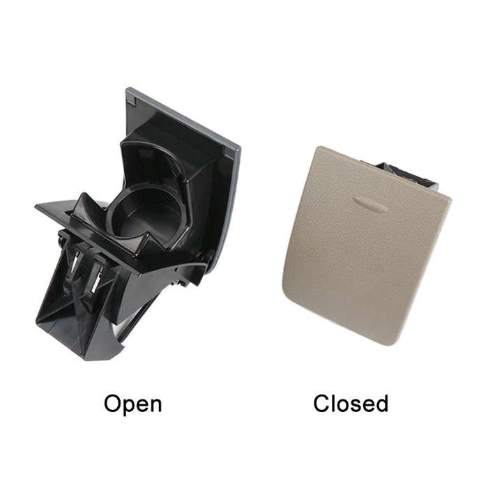 For Mercedes-Benz Vito W636 / Viano W639 Car Dashboard Co-driver Water Cup Holder 63968004581265(...