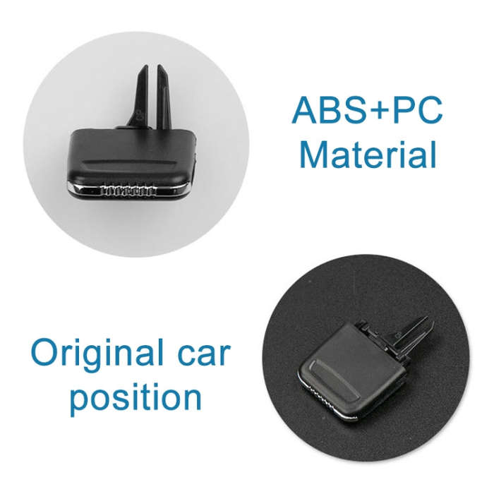 For Porsche Cayenne 2010-2016 Left Driving Car Air Conditioning Air Outlet Paddle 7P5 819 727