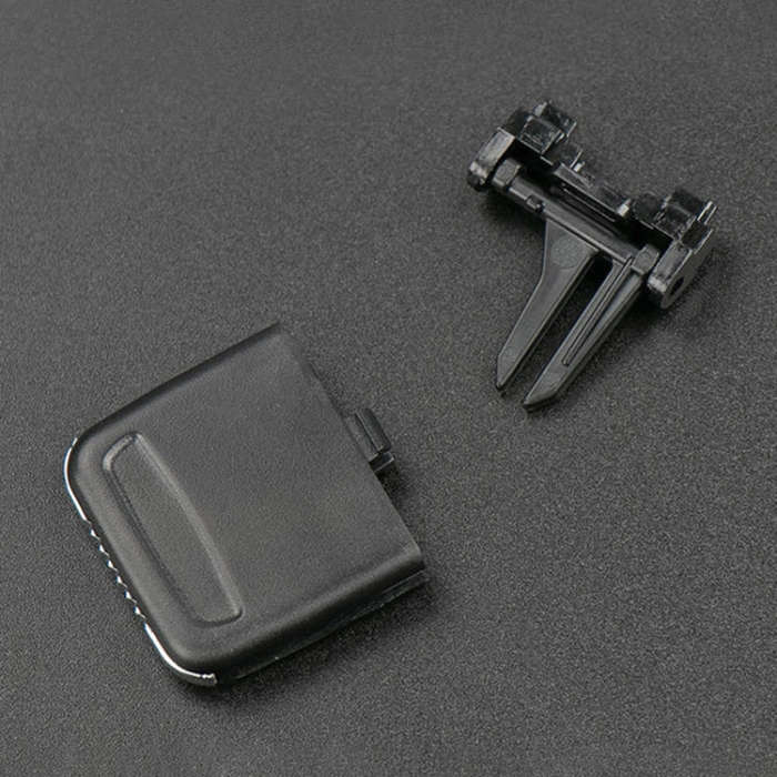 For Porsche Cayenne 2010-2016 Left Driving Car Air Conditioning Air Outlet Paddle 7P5 819 727