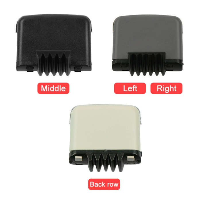For Lexus ES240 / ES350 Left-hand Drive Car Middle Air Conditioning Air Outlet Paddle 55660-33210...