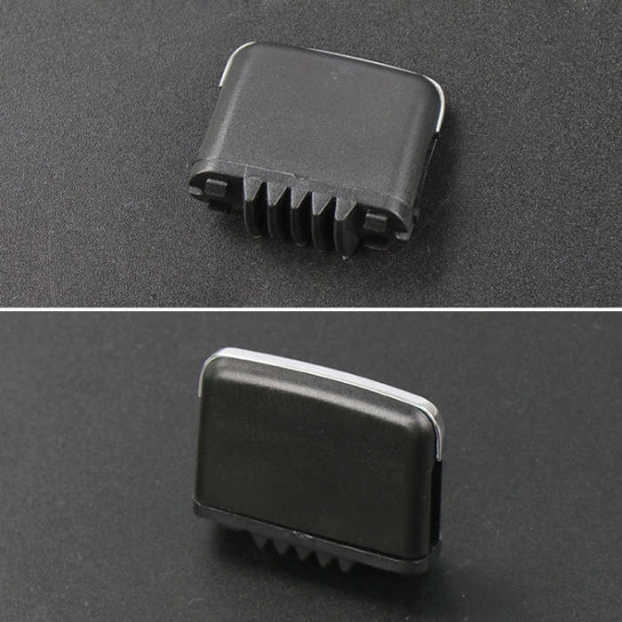 For Lexus ES240 / ES350 Left-hand Drive Car Middle Air Conditioning Air Outlet Paddle 55660-33210...