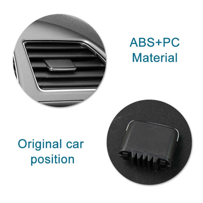 For Lexus ES240 / ES350 Left-hand Drive Car Middle Air Conditioning Air Outlet Paddle 55660-33210...
