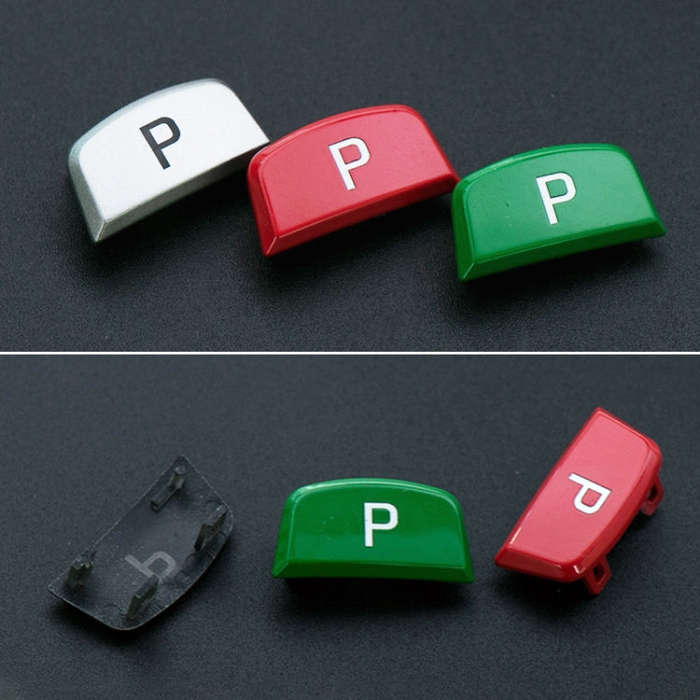 P Key Gear Lever Handball Switch Shift Button for Land Rover Range Rover Jaguar F-TYPE, Left Driv...